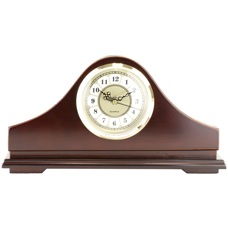 Ps Products, Ps Products, Concealment Mantle Clock, Fits Medium To Large Handguns, Mahogany Wood