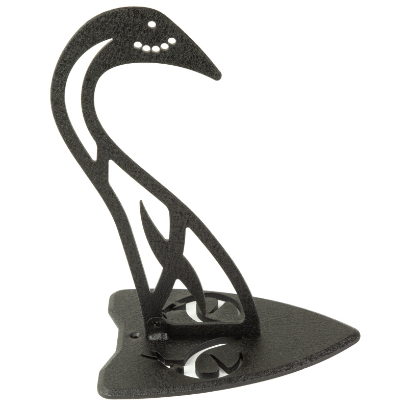 Skull Hooker, Realtree Edition Table Hooker, Powder Coat Finish, Black