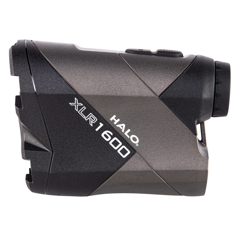 Halo Optics, Xlr1600, Rangefinder, 6X Magnification, 22Mm Objective, Matte Finish, Black