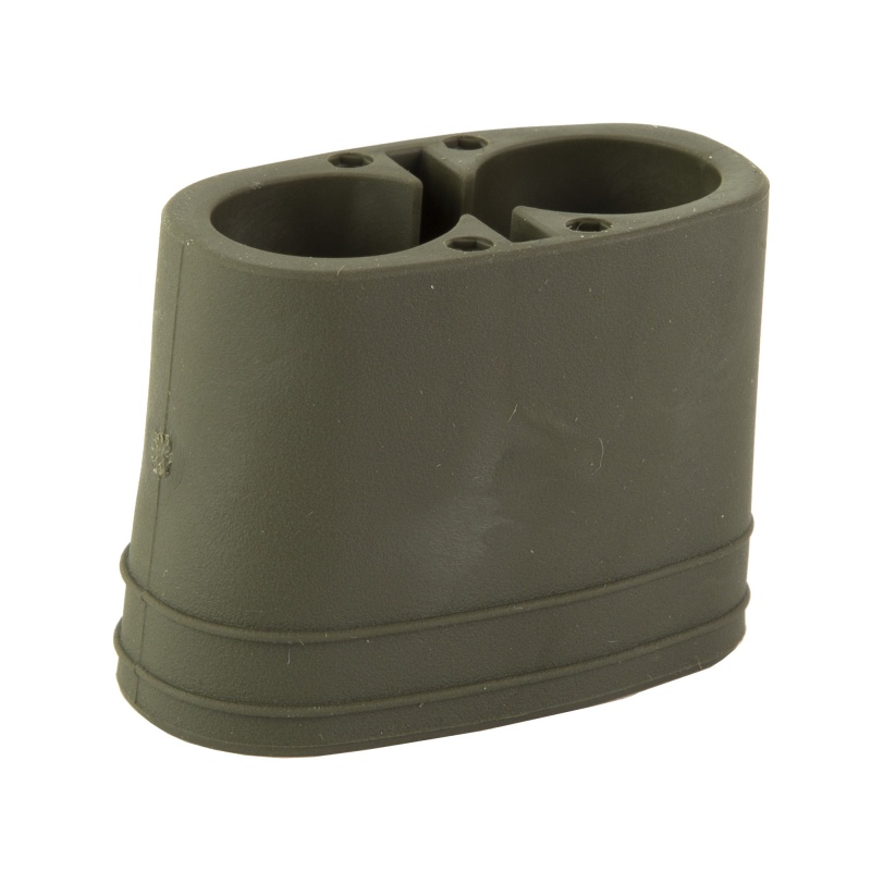 B5 Systems, Grip Plug, Fits Type 23 And 22 P-Grips And Is Compatible With Aa, 123A, Cr2032 Batteries And Multitasker Nano Tool, Olive Drab Green
