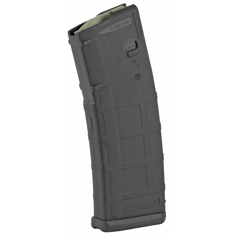 Magpul Industries, 100 Unit Case Of Magazines, Gen M2 Moe, 223 Remington/5.56 Nato, 30 Rounds, Fits Ar Rifles, Black
