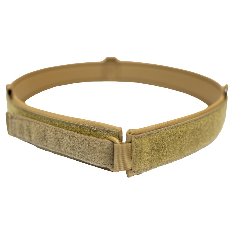 Grey Ghost Gear, Ugf Inner Belt, 1.5" Wide, Loop Material, 40"-42" Long, Large, Coyote Brown +