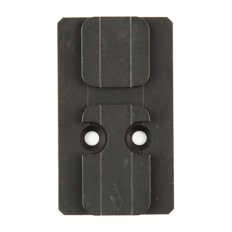Minimalist Optic Plate and Night Sight Set for Glock 19 MOS