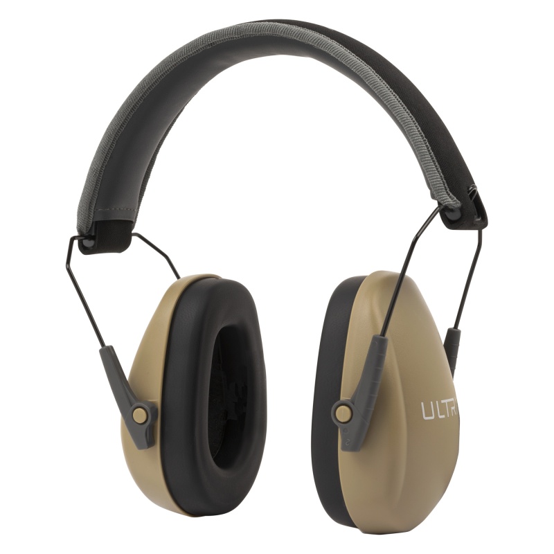 Ultrx Slim Profile Passive Earmuff