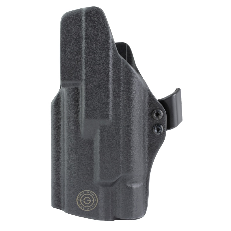 Gbrs Group, Gbrs X Priority 1 Holster, Inside Waistband Holster, Fits Sig P320 With X300u, Right Hand, Black
