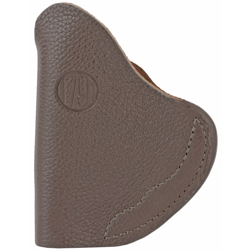1791 Gunleather, Fair Chase, Inside Waistband Holster, Right Hand, Brown, Size 2, S&W J Frame, Leather