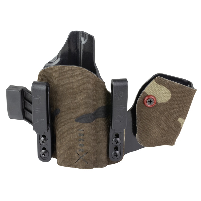 Safariland Incog-X IWB Holster