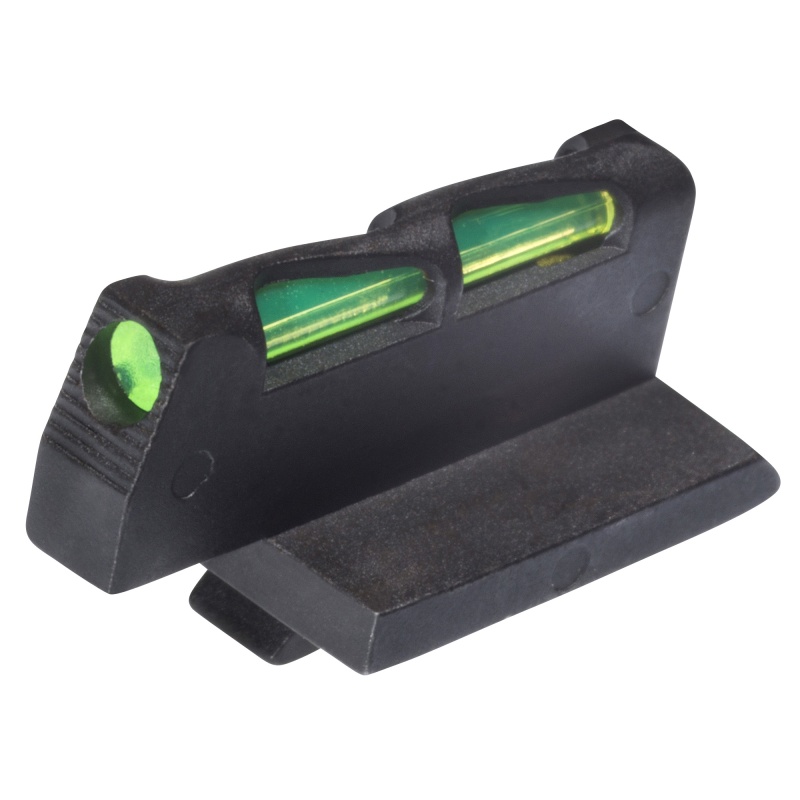 Hi-Viz, Litewave Sight, Fits Ruger Gp100, 3 Color Red, White, Green, Front