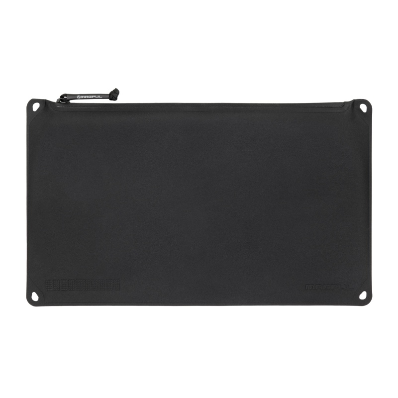 Magpul Industries, Daka Pouch, Extra Large, 9.8"X16.2", Easy Organization, Polymer Fabric, Black