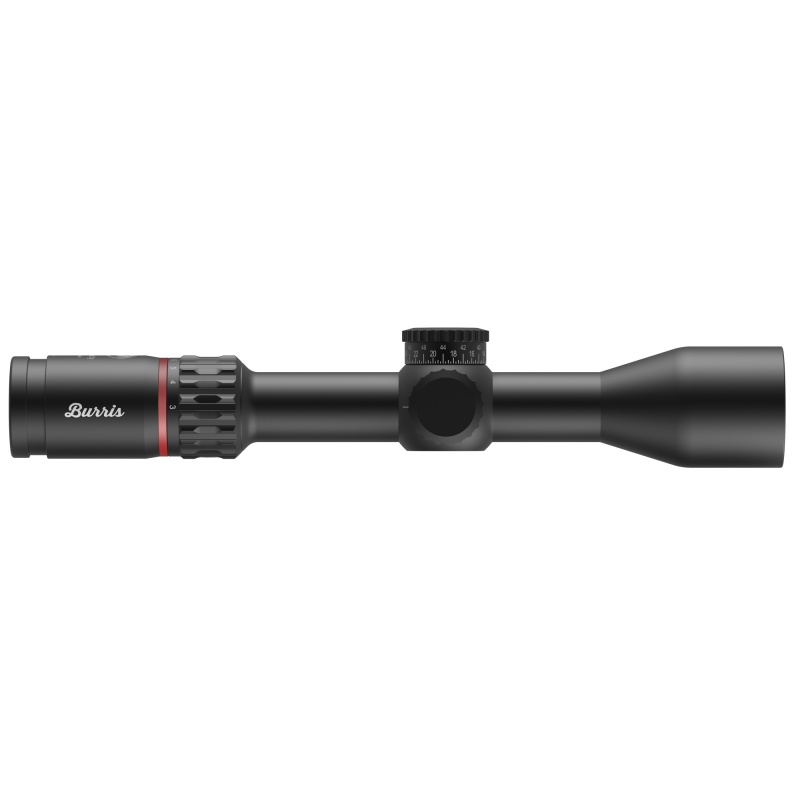 Burris Optics, Veracity, Rifle Scope, 3-15X Magnification, 44Mm Objective, Fiber Dot Plex Illuminated Reticle, 30Mm Main Tube, Second Focal Plane, Matte Finish, Black