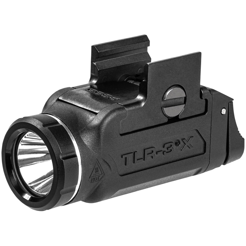 Streamlight TLR-3X Compact Multi-Fuel Weapon Light
