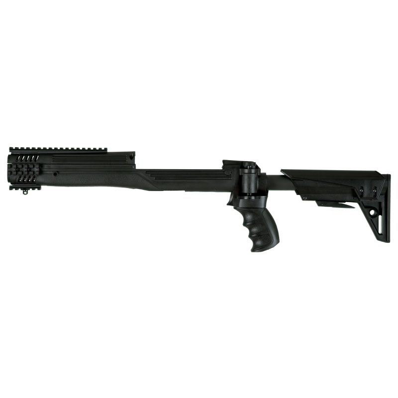 ATI Outdoors TactLite Stock, Black, Ruger Mini 14/30