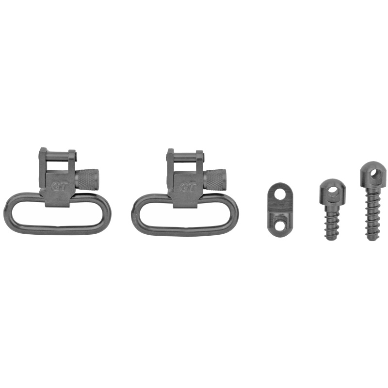Grovtec, Locking 1.25" Swivels For Ruger 10/22