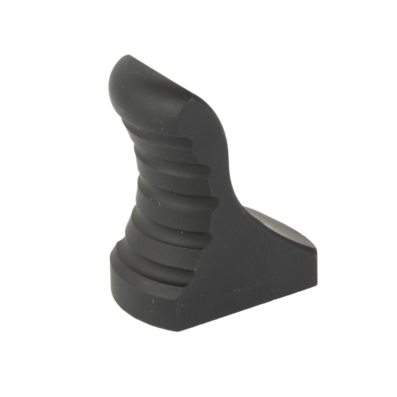 Samson Manufacturing Corp., Low Profile Hand Stop, Fits M-Lok, Anodized Finish, Black
