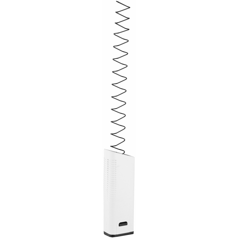 Kriss Usa, Inc, Magazine Extension, 9Mm, +23 Rounds, Alpine White, Fits Kriss Vector, Fits Glock 17 Magazines