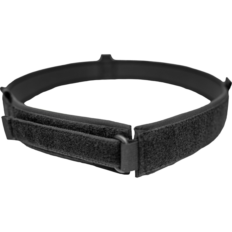 Grey Ghost Gear, Ugf Inner Belt, 1.5" Wide, Loop Material, 43"-44" Long, Extra Large, Black