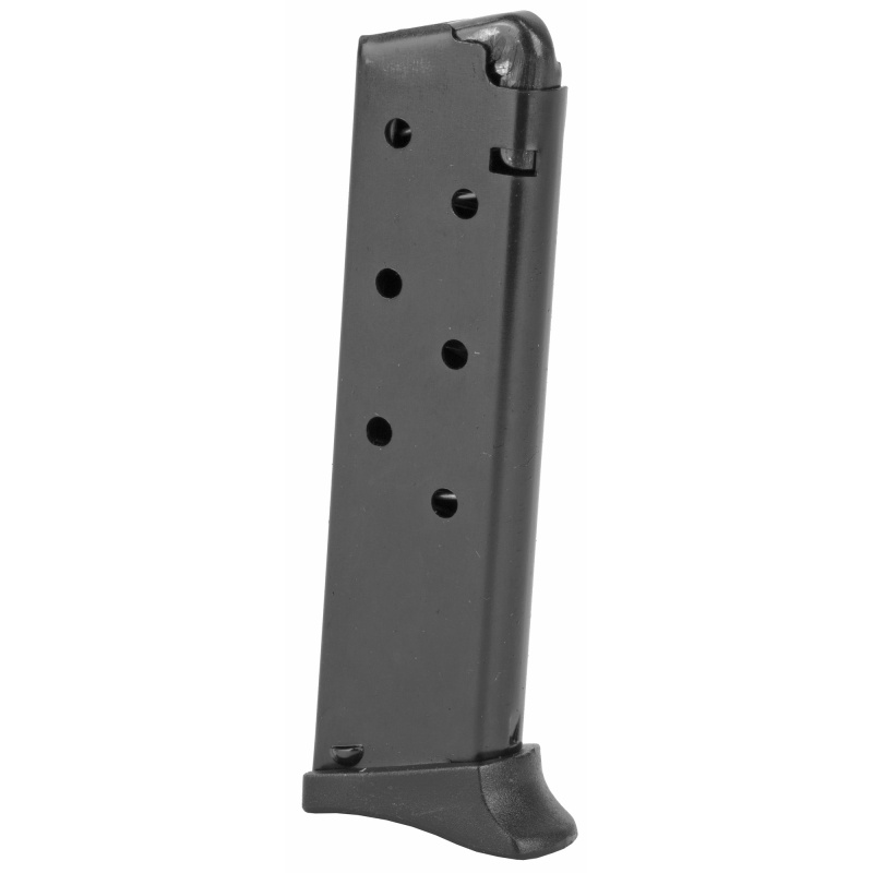 Promag, Magazine, 380 Acp, 7 Rounds, Fits Bersa 383A, Steel, Blued Finish