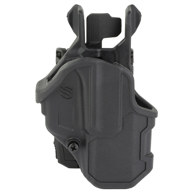 Blackhawk, T-Series, L2c, Right Hand, Black, Fits Springfield Hellcat, Polymer