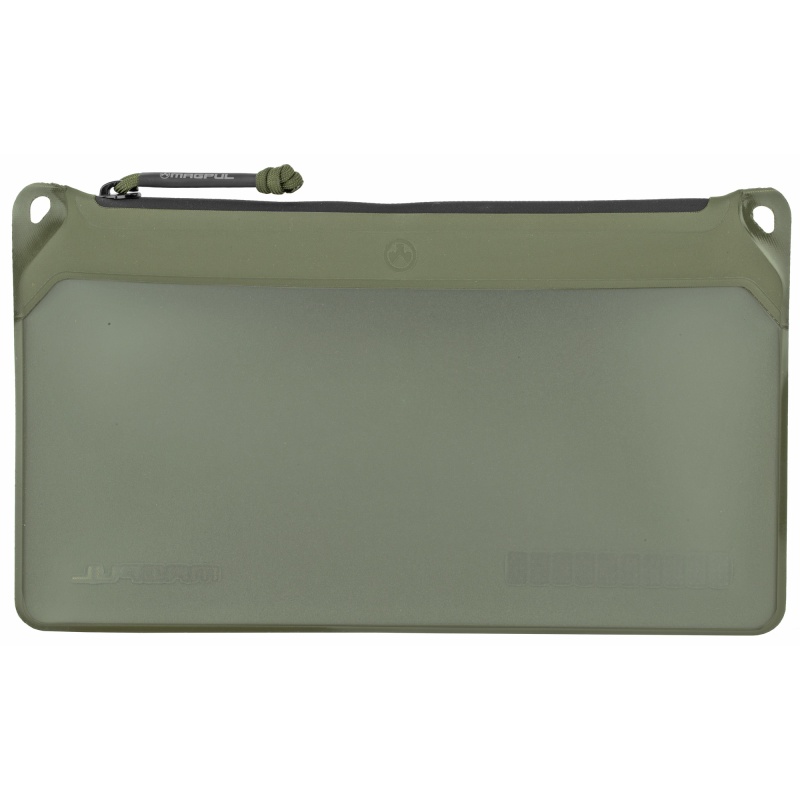 Magpul Daka Window Pouch Medium 7"X12" Olive Drab Green