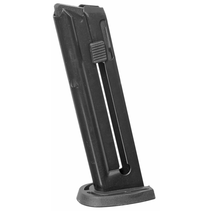 Promag, Magazine, 22 Lr, 10 Rounds, Fits Smith & Wesson M&P22, Steel, Blued Finish