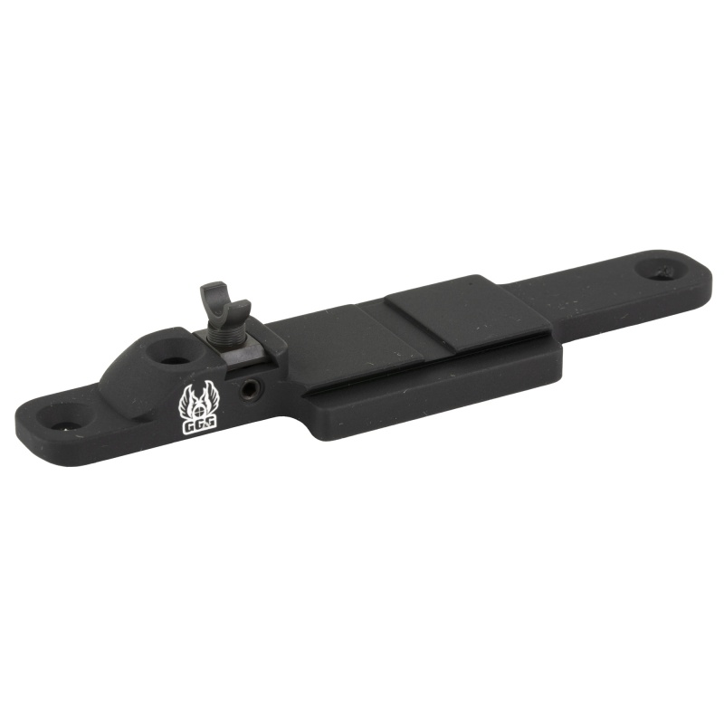 Gg&G, Inc., Mount, Black, Matte