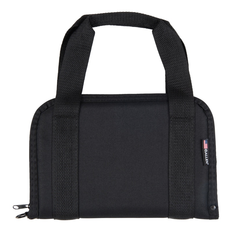 Allen Company, Pistol Tote, Nylon, Black