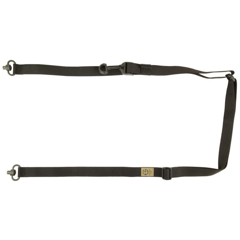 Edgar Sherman Design, Qd Sling, Black, Quick Detach