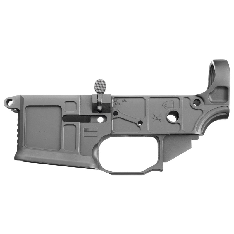 San Tan Tactical, Stt-15, Semi-Automatic, Lower, 223 Remington/5.56 Nato, Black