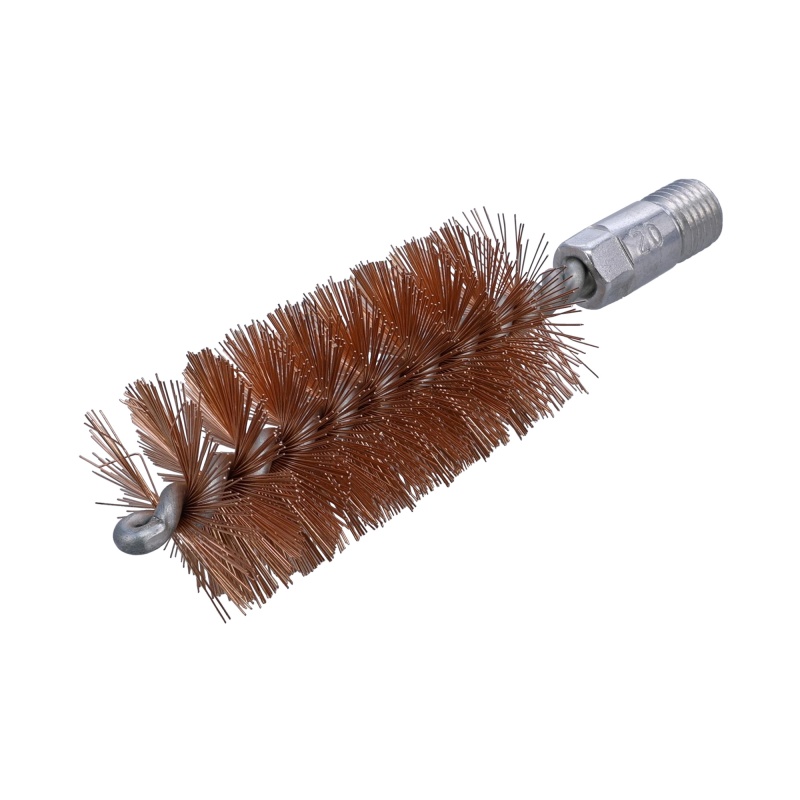 Birchwood Casey, Cleaning Kit, Brush And Swab 3-Pack, For 20 Gauge