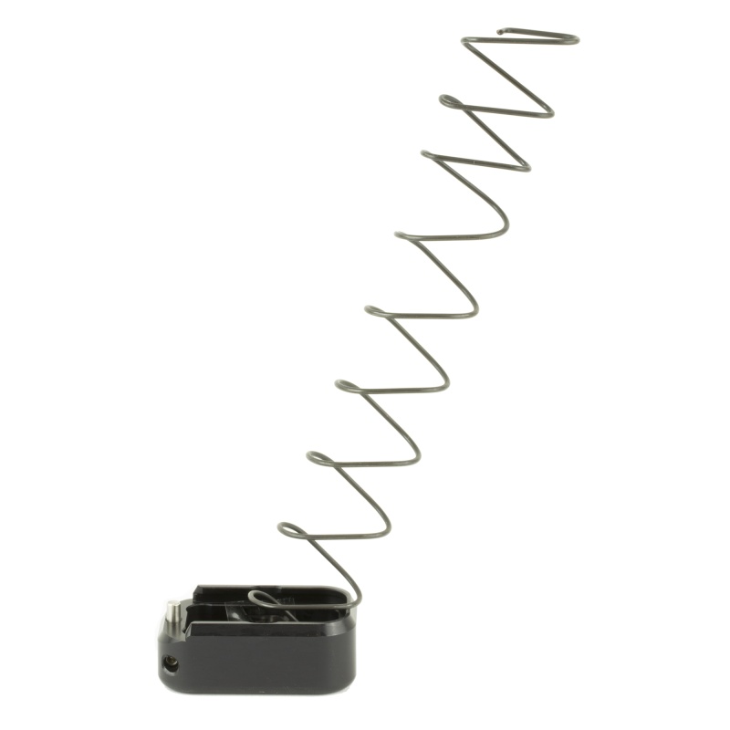 Taran Tactical Innovation, Firepower, Base Pad, Black Finish, Fits Glock 19/23, +2/3