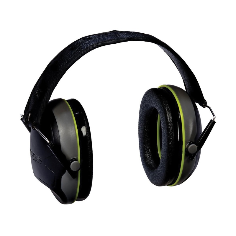 3M/Peltor, Shotgunner Ii, Earmuff, Nrr 24 Db, Folding Design, Black