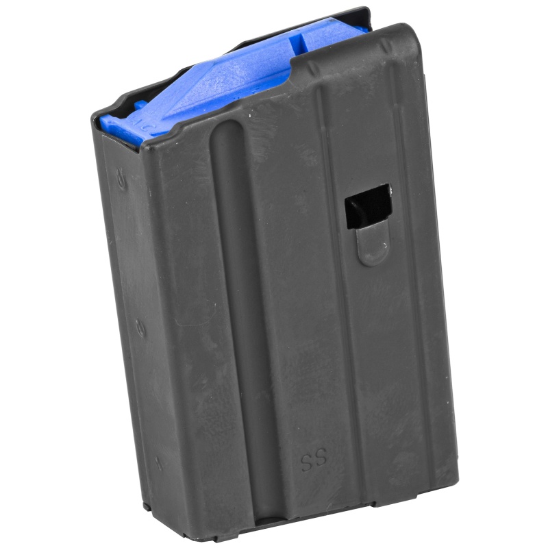 Ammunition Storage Components, Ammunition Storage Components, Magazine, 6.5 Grendel, 5 Rounds, Fits Ar Rifles, Black