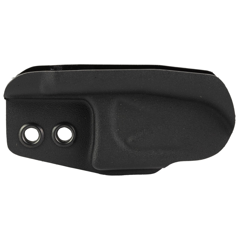 Techna Clip, Conceal Carry Kit, Ambidextrous, Fits Glock 17/19/22/23/26/27/31/32/33, Black, Includes Steel Clip And Kydex Holster