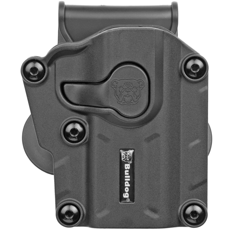 Max Multi-Fit Polymer Holster with Paddle