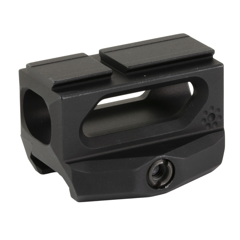 Arisaka Aimpoint Acro Mount Mk2 – Black Picatinny, Anodized