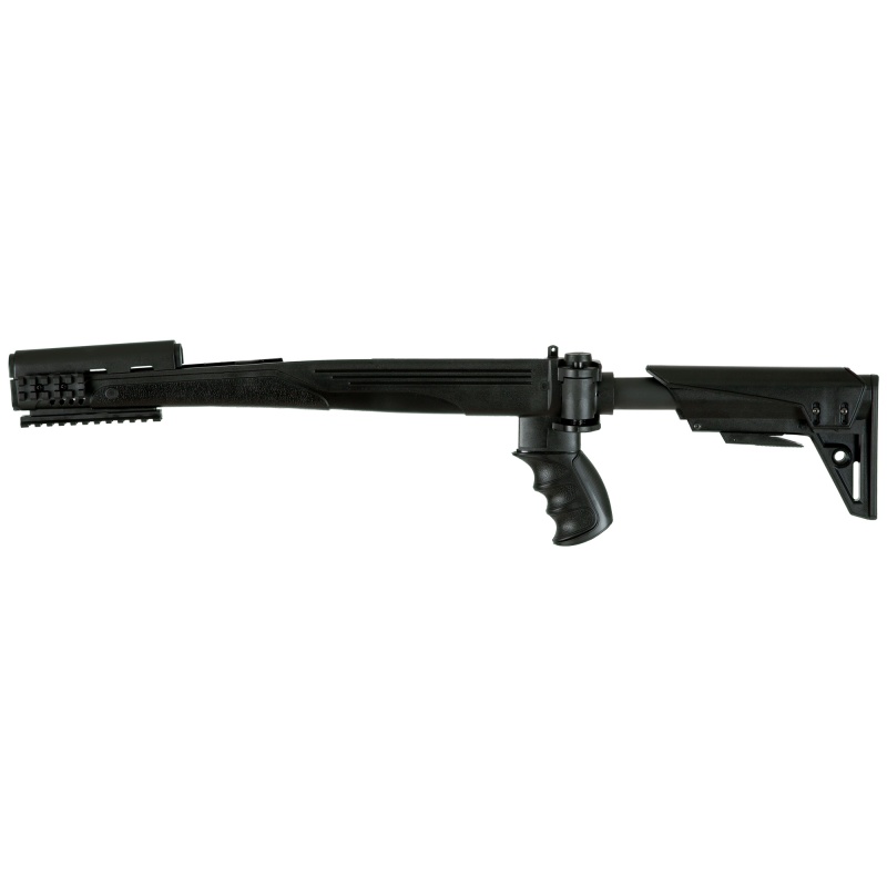 Ati Outdoors, Tactlite, Stock, Black, 6 Position, Sks