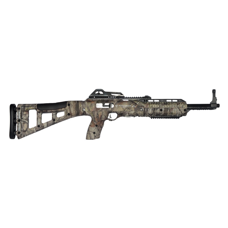 Hi-Point 9mm Woodland Camo Semi-Automatic Carbine