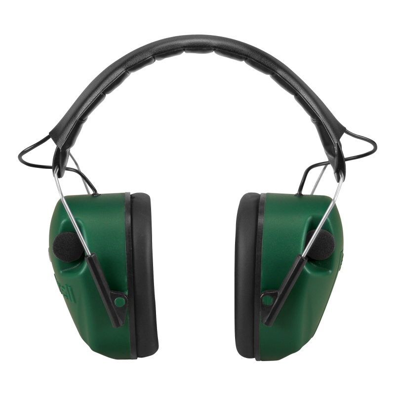 Caldwell, Earmuff, Polymer, Green, Nrr 25
