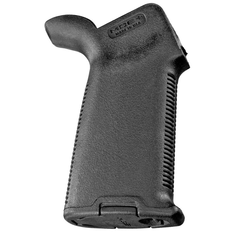 Magpul Industries, Moe+ Grip, Fits Ar Rifles, With Storage Compartment, Black