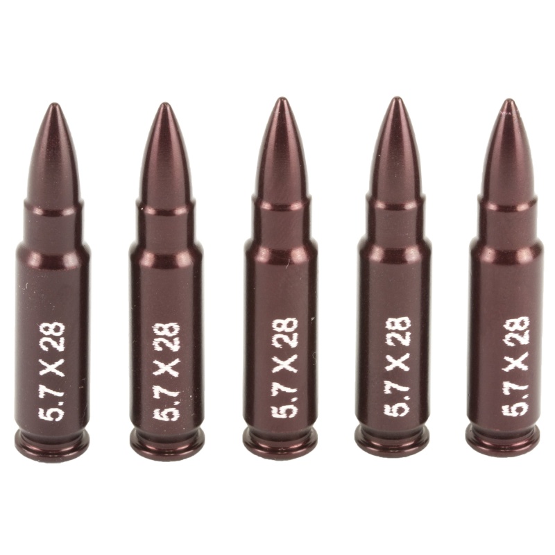 A-Zoom, Snap Caps, 5.7X28, 5 Pack