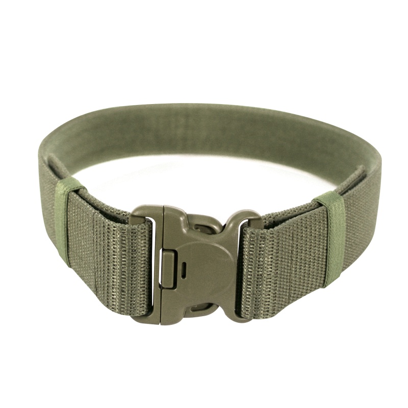 Blackhawk, 2.25" Military Web Belt (Modernized), Large (Up To 43"), Olive Drab Green