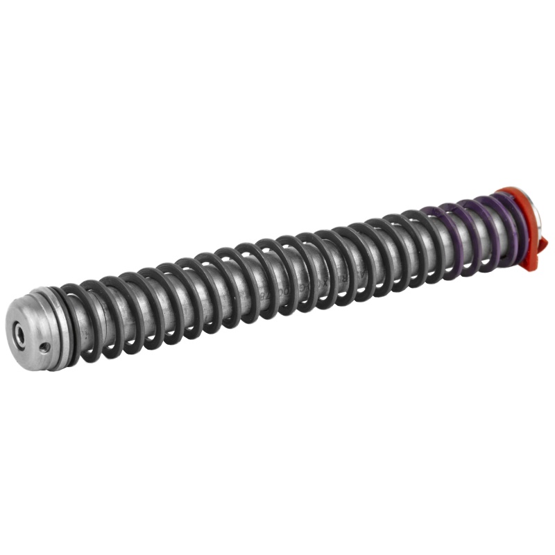 Lasermax, Guide Rod Laser, Fits Glock 17/17Mos/34Mos Gen 5, Red Laser