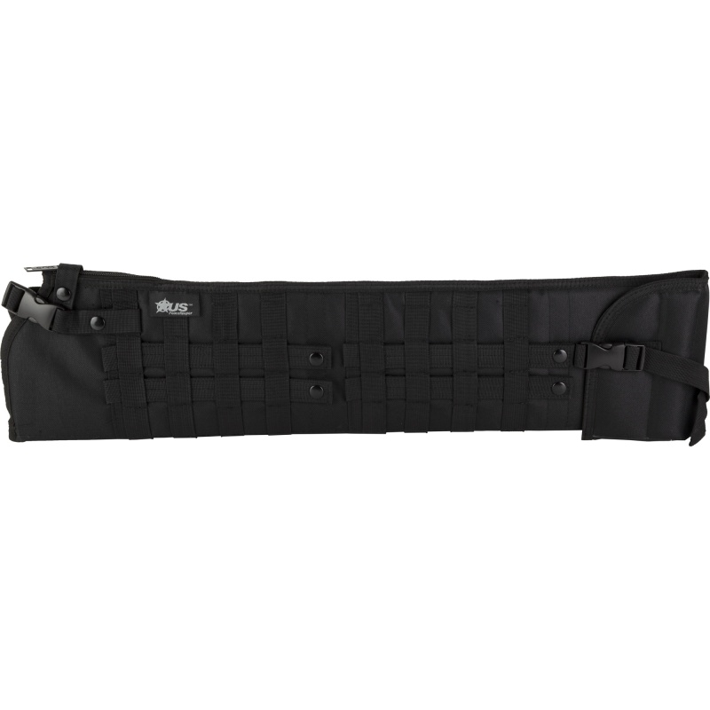 US Peacekeeper Shotgun Scabbard, 29.5" x 7.5", Black