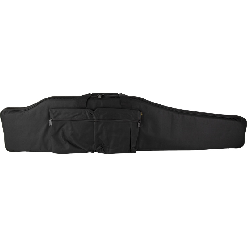 Us Peacekeeper, Gen 1 Premier, Rifle Case, 53"X12"x2", Nylon, Black