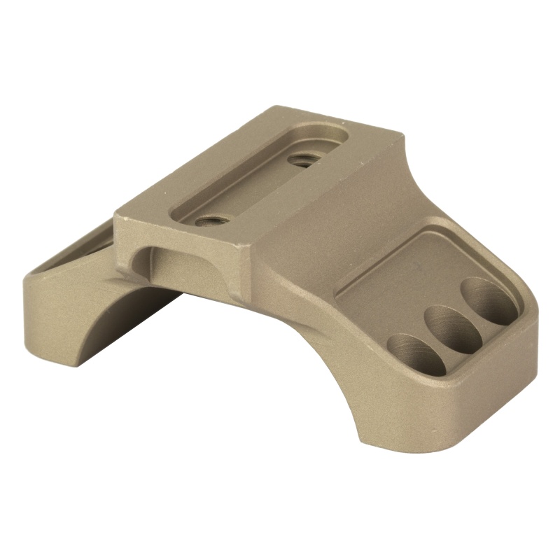Badger Ordnance, Accessory Ring Cap, 34Mm, Fits 34Mm Tube, Anodized Finish, Tan