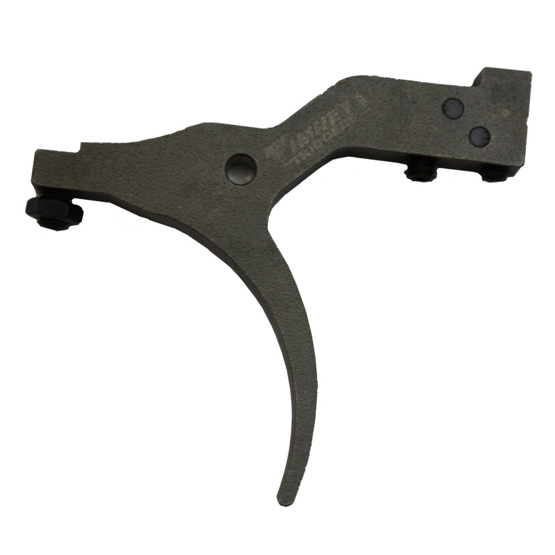 Timney Triggers, 1.5-4Lbs Pull Weight Savage Trigger, For Accutrigger, Adjustable, Black Finish, Does Not Fit A17/A22/Impulse/Rimfire Models
