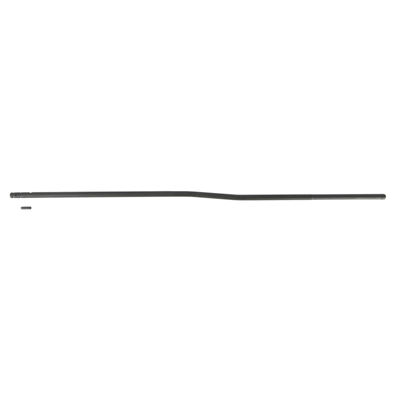 Bootleg, Mid Length Gas Tube, Fits Ar-15, Stainless Steel, Black Finish, Roll Pin Included