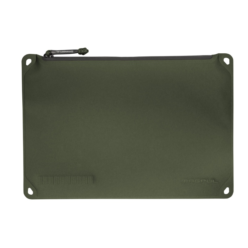 Magpul Industries, Daka Pouch, Large, 9"X13", Easy Organization, Polymer Fabric, Olive Drab Green