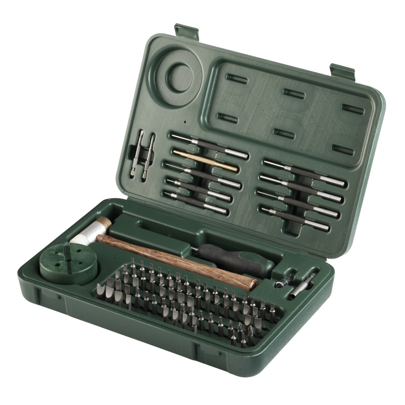 Weaver, Advanced Gunsmithing Tool Kit, Green