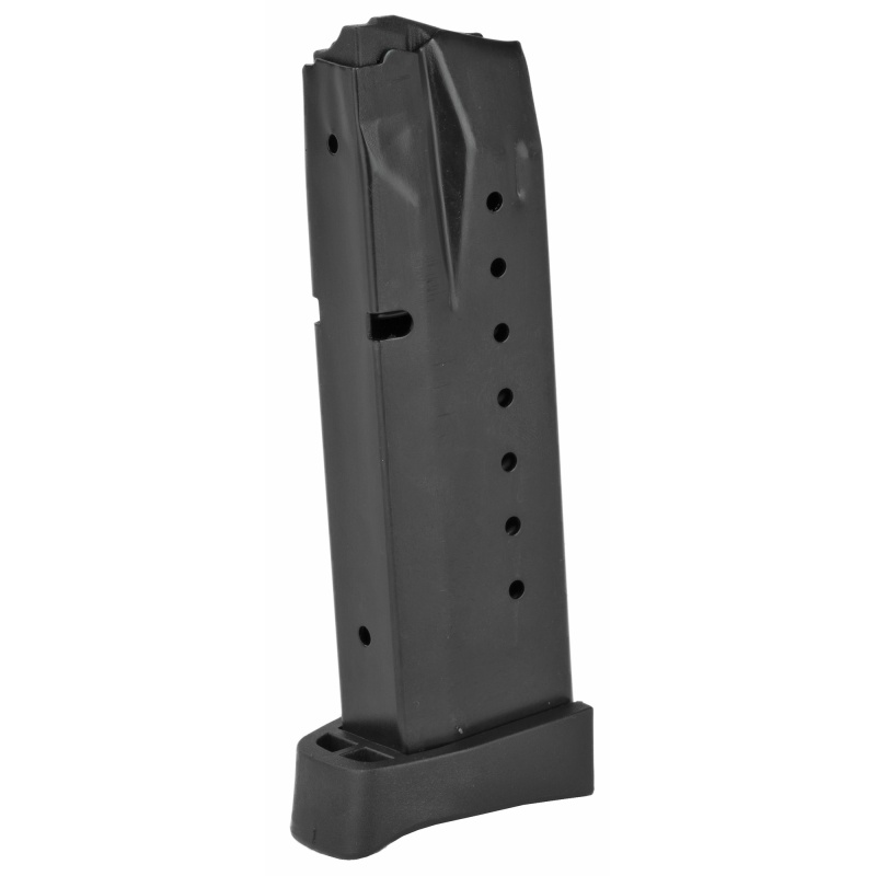 Promag, Magazine, 9Mm, 17 Rounds, Fits Smith & Wesson Sd9, Steel, Blued Finish
